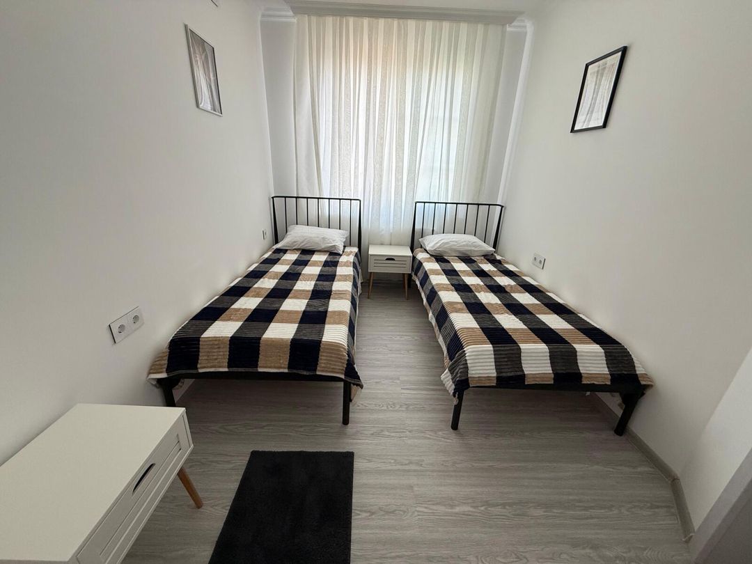 İcarəyə verilir 4 otaqlı həyət evi/bağ evi 120 m² — Ev, villa, Qəbələ (12)