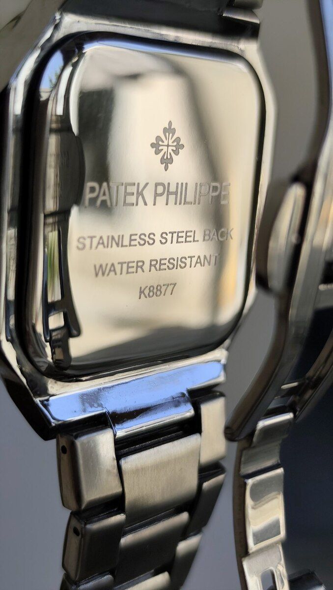 Patek Philippe K8877 qol saatı — Şəxsi əşyalar, Bakı (3)
