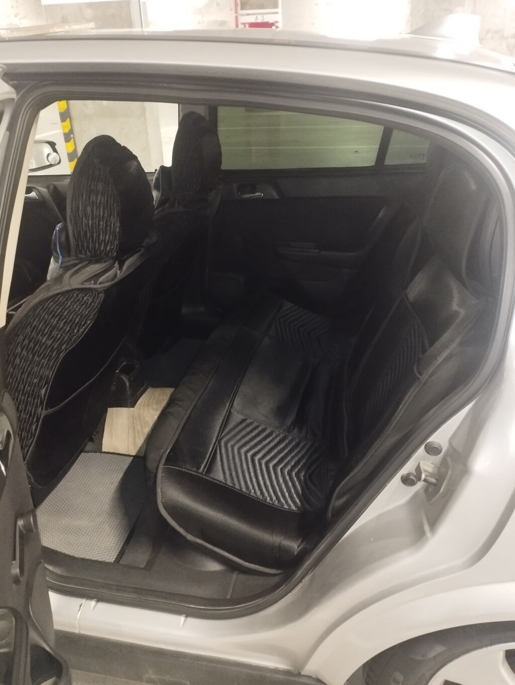Opel Astra: 1.6 l | 1999 il 336000 km Hetçbek — Avto, Qobu (9)