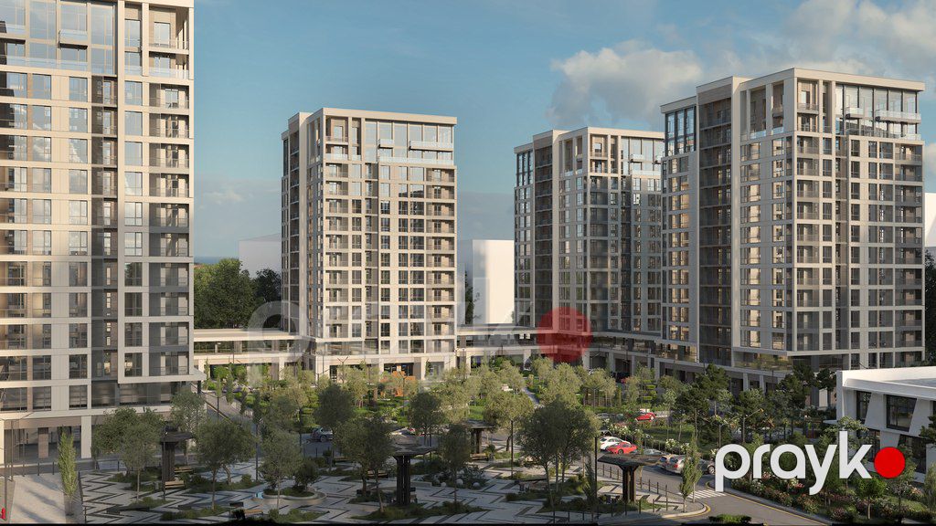 Satılır 2 otaqlı yeni tikili 65 m² — Mənzil, Bakı (3)