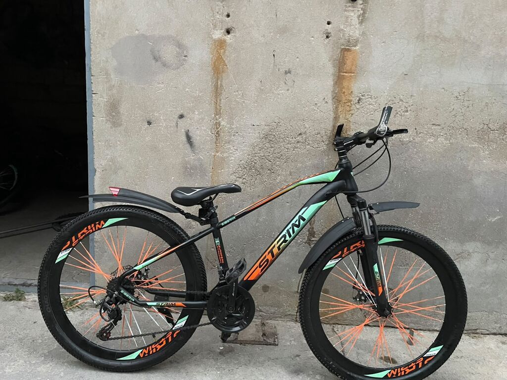26 liqdi ideal vəziyyətdədi 050 302 34 83 — Velosipedlər, Bakı