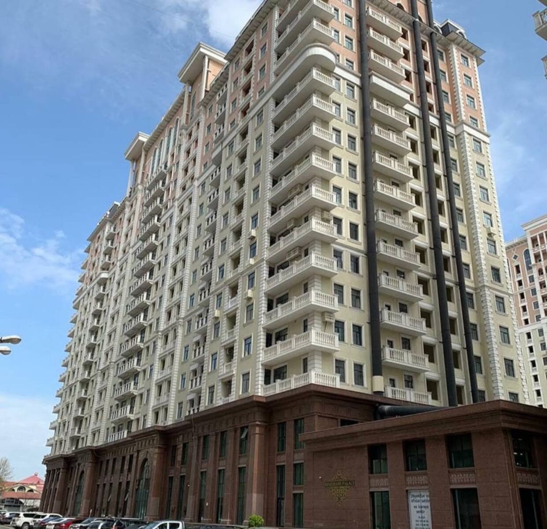 Satılır 2 otaqlı yeni tikili 76 m² — Mənzil, Bakı (8)