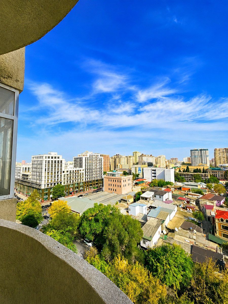 Satılır 3 otaqlı yeni tikili 136 m² — Mənzil, Bakı (2)