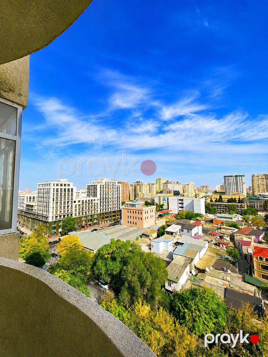 Satılır 3 otaqlı yeni tikili 136 m² — Mənzil, Bakı (2)