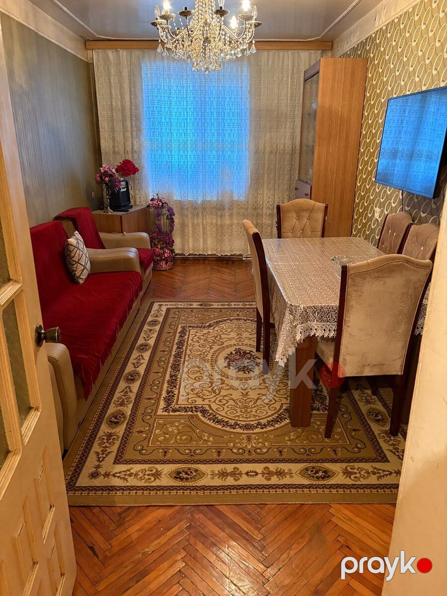 3-otaqlı mənzil, 11-ci mkr, 74 m² — Mənzil, Sumqayıt (3)