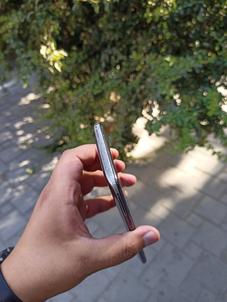 Samsung Galaxy A80 Phantom Black 128GB/8GB — Smartfonlar, Bakı (4)