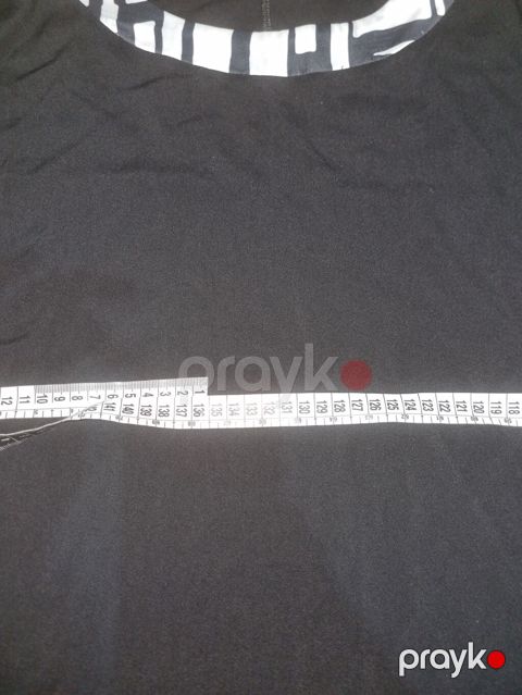 Qadın dəsti – köynək + enli şalvar - Ölçü: etiketdə 3XL (təqribi