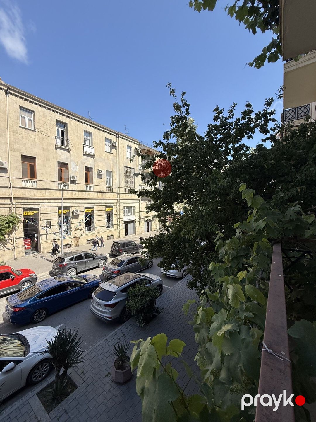 Satılır 2 otaqlı köhnə tikili 58 m² — Mənzil, Bakı (11)