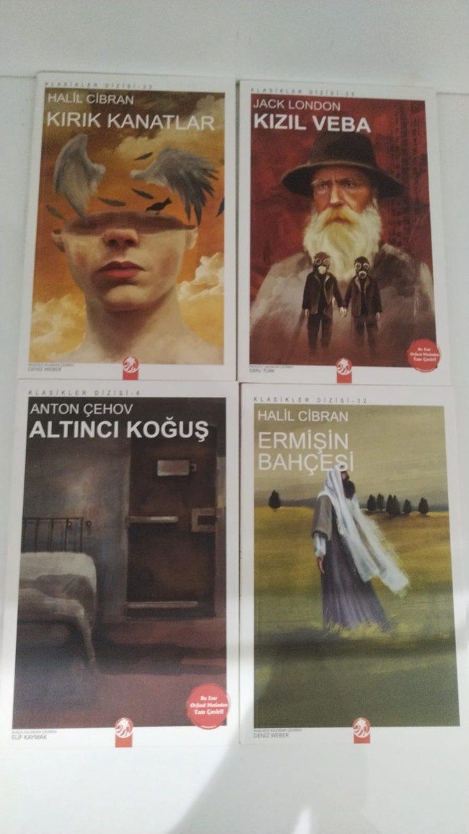 Kitablar — Kitablar və jurnallar, Bakı (5)