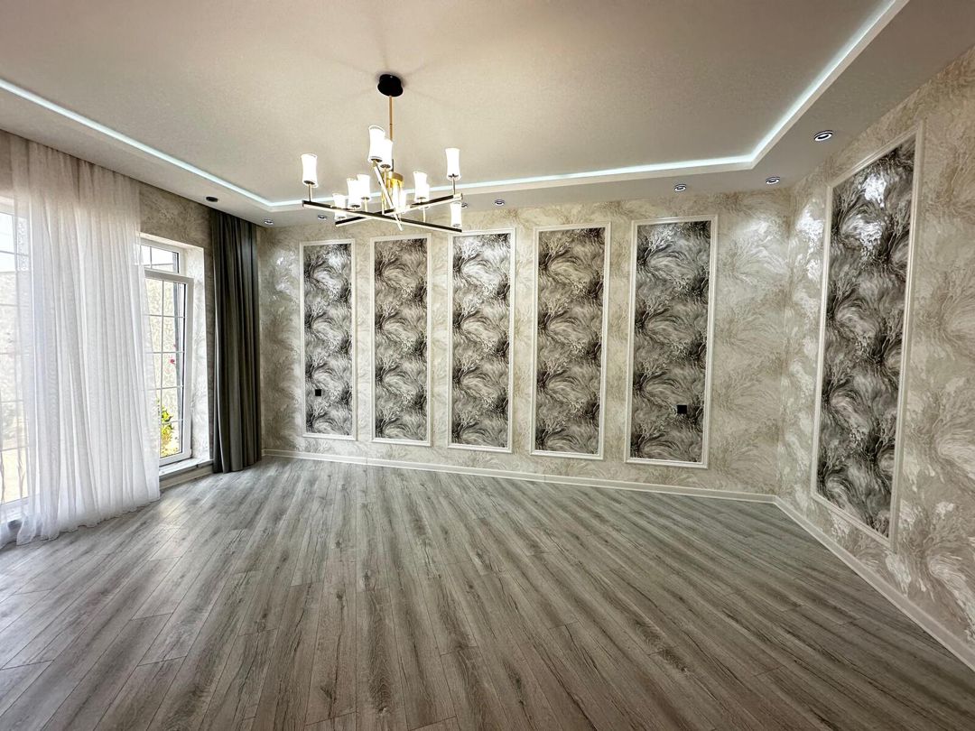 Satılır 4 otaqlı həyət evi/bağ evi 160 m² — Ev, villa, Bakı (10)