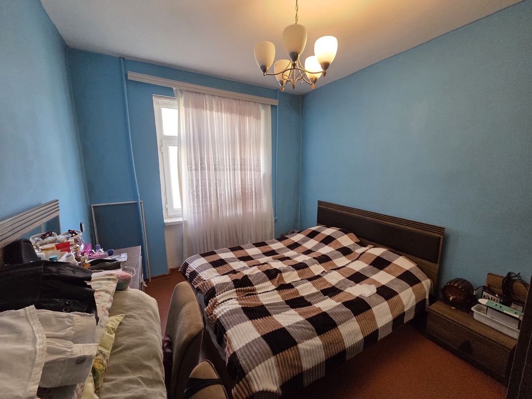 Satılır 2 otaqlı köhnə tikili 65 m² — Mənzil, Bakı (3)