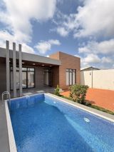 Satılır 4 otaqlı həyət evi/bağ evi 130 m² — Rövşən