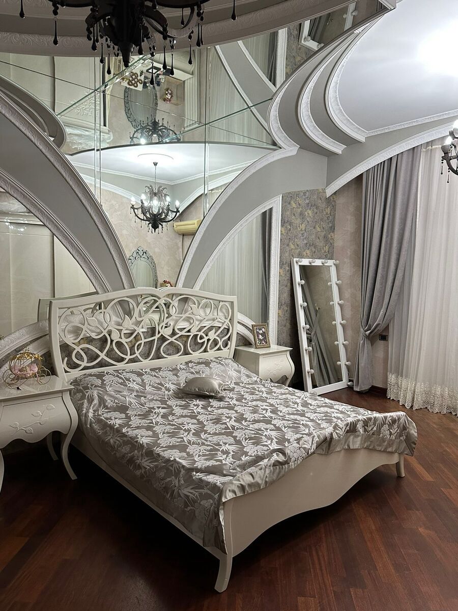 Satılır 5 otaqlı yeni tikili 250 m² — Mənzil, Bakı (7)