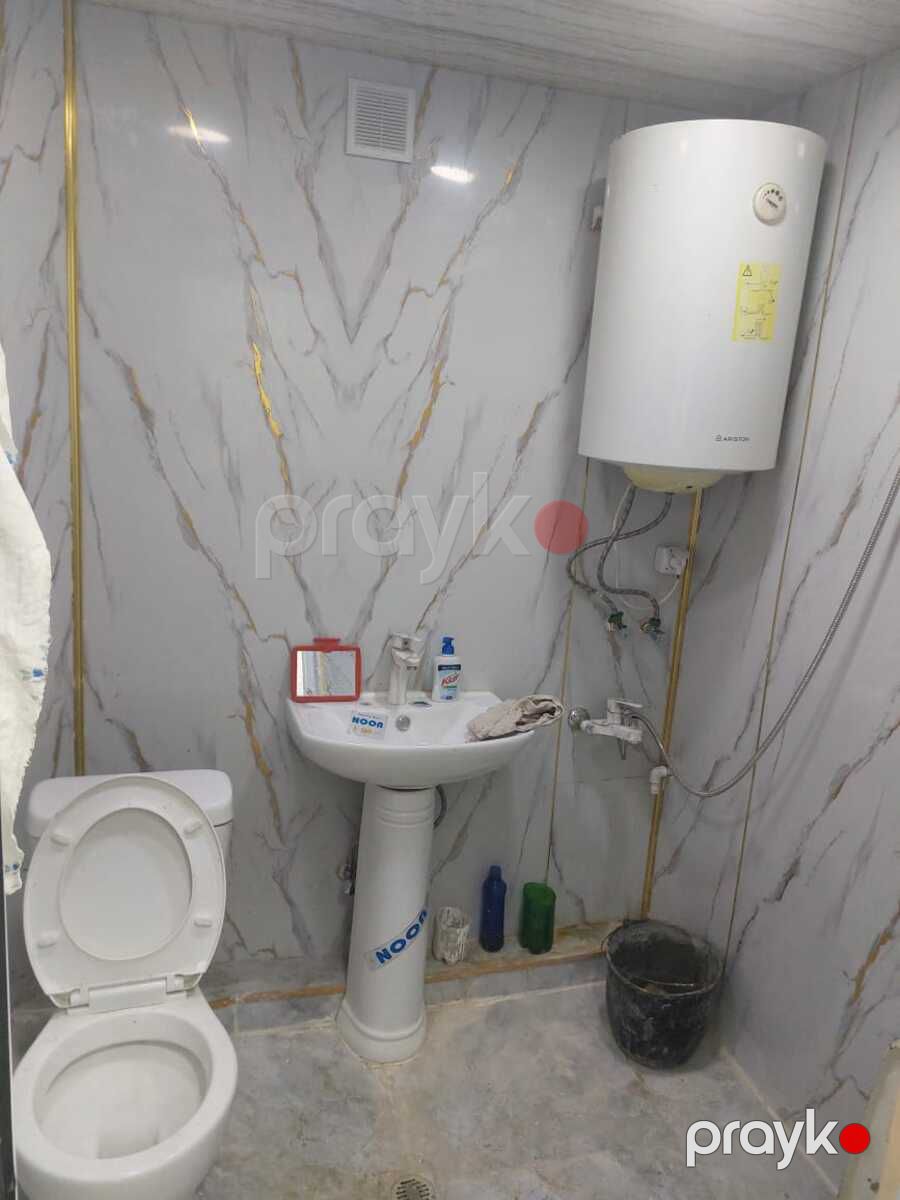 Satılır 1 otaqlı köhnə tikili 45 m² — Mənzil, Bakı (4)