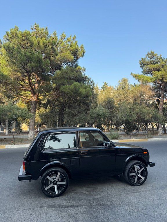 LADA (VAZ) Niva, 1.7 L, 2021 il, 33 000 km — Avtomobillər, Sumqayıt (7)