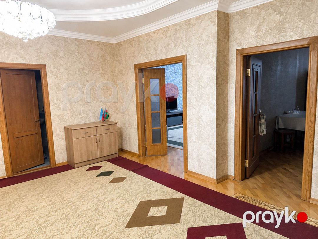 Satılır 3 otaqlı yeni tikili 155 m² — Mənzil, Bakı (3)