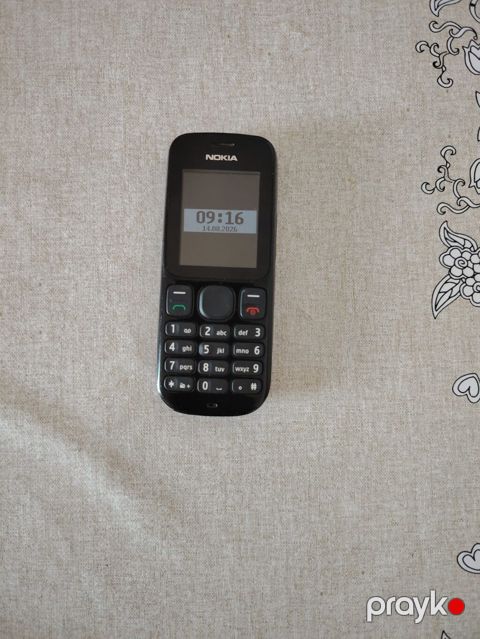 Nokia 1, < 2 GB Memory Capacity, rəng - Qara, İki sim kartlı — Bakı