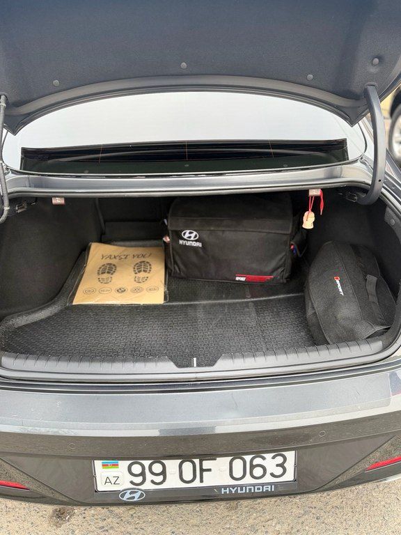 Hyundai Sonata, 1.6 L, 2020 il, 205 000 km — Avtomobillər, Bakı (9)