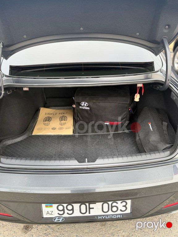 Hyundai Sonata, 1.6 L, 2020 il, 205 000 km — Avtomobillər, Bakı (9)