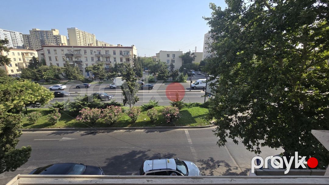 Satılır 1 otaqlı köhnə tikili 37 m² — Mənzil, Bakı (6)
