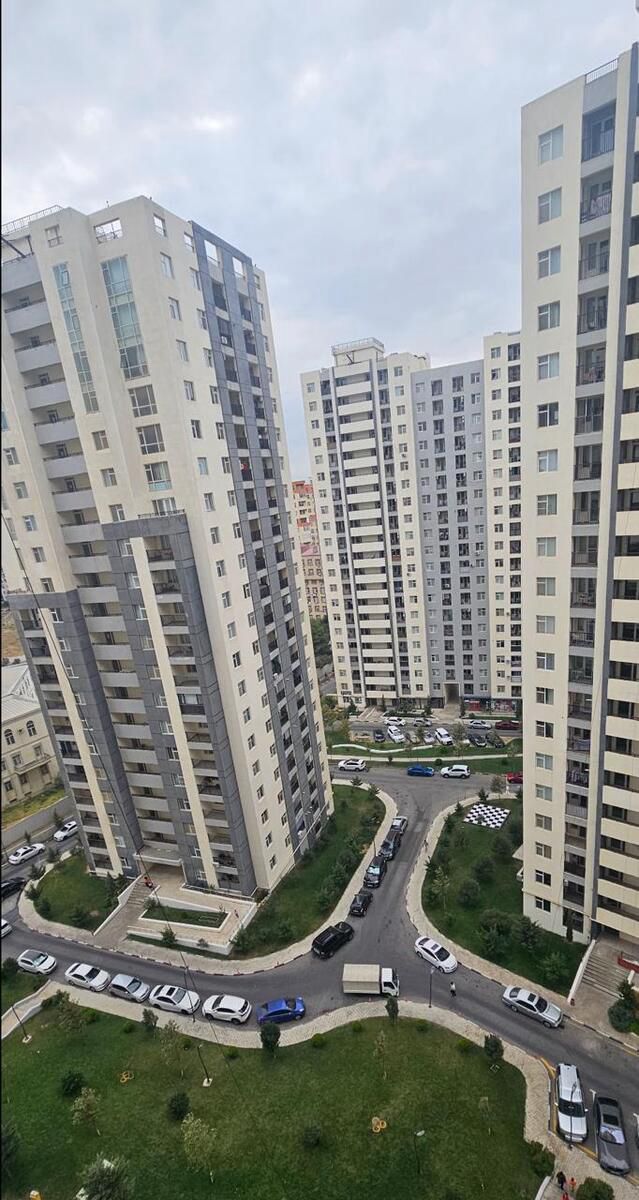 İcarəyə verilir 2 otaqlı yeni tikili 55 m² — Mənzil, Bakı (11)