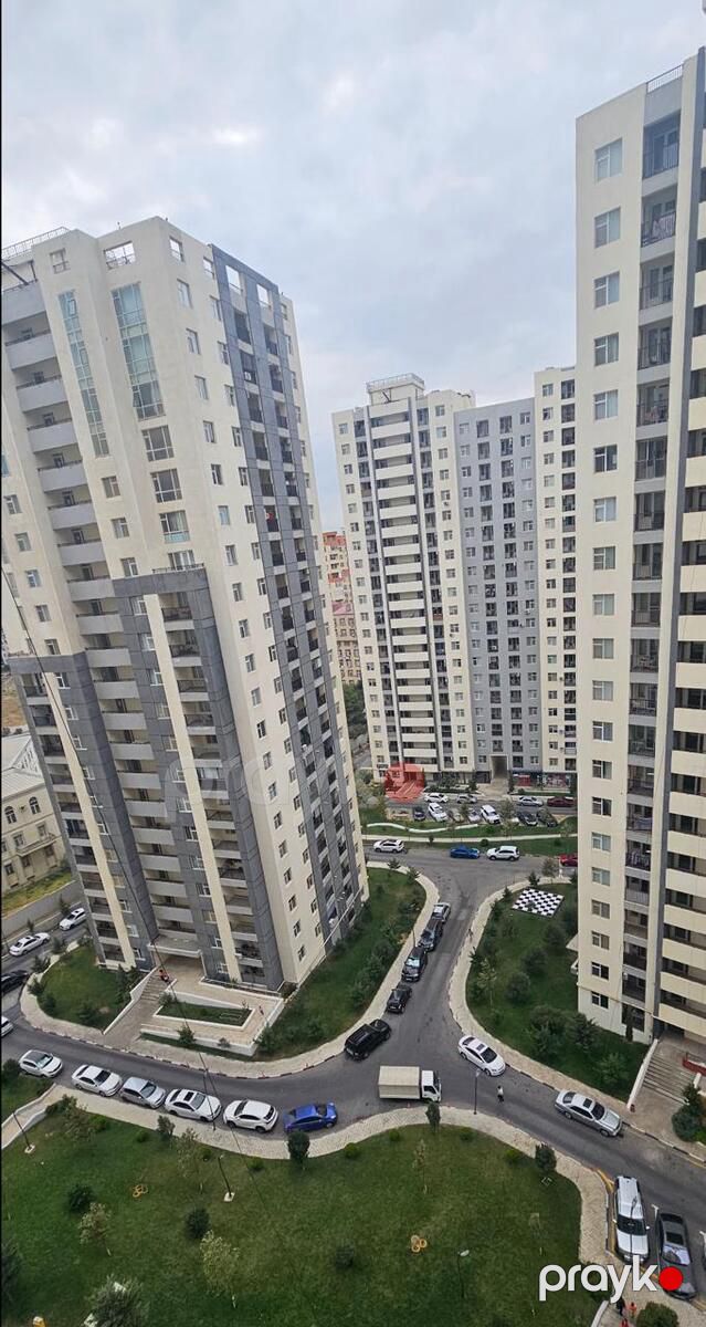 İcarəyə verilir 2 otaqlı yeni tikili 55 m² — Mənzil, Bakı (11)
