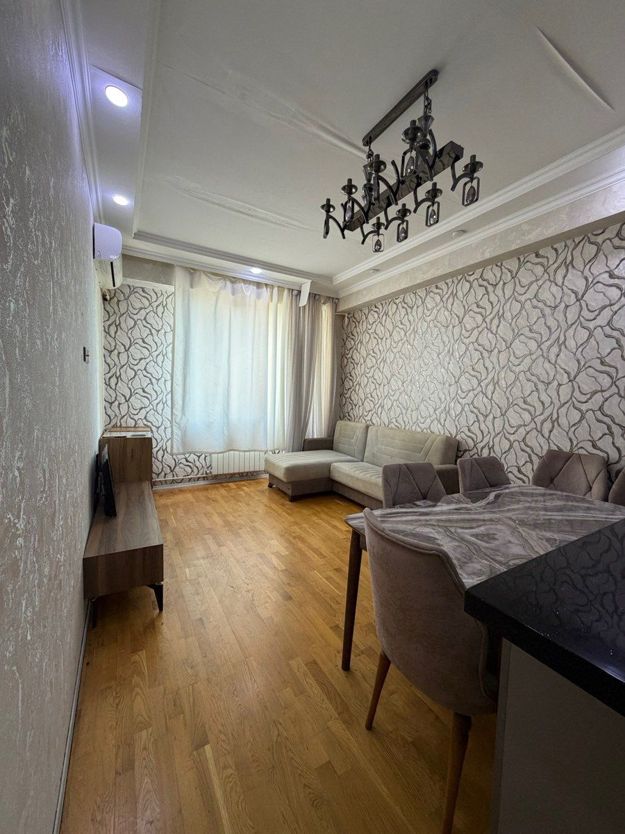 2-otaqlı yeni tikili, Azadlıq m., 50 m² — Mənzil, Bakı (6)