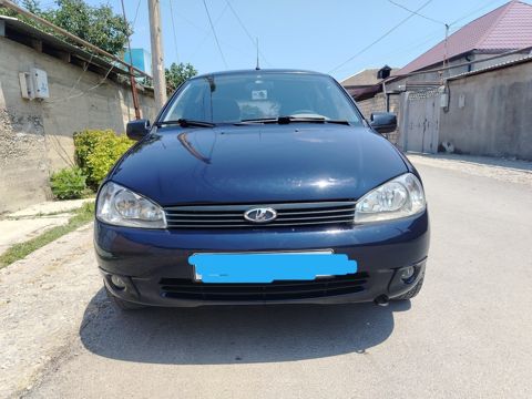 LADA (VAZ) Kalina, 2008 il