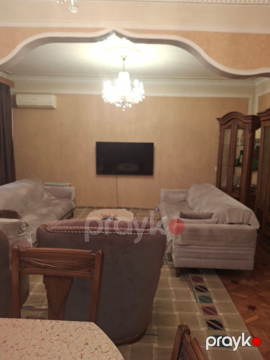 Satılır 5 otaqlı köhnə tikili 120 m² — Mənzil, Bakı (3)