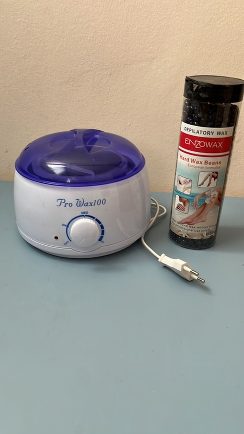 Lipuçka aparatı satılır Heç istifadə olunmayıb. Tam işlək — Elektronika, Masazır