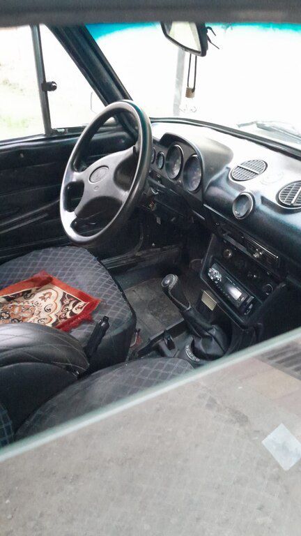 LADA (VAZ) 2106, 1.5 L, 1985 il, 724 555 km — Avtomobillər, Şəmkir (5)