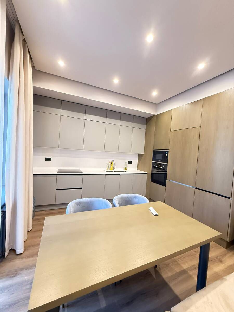 İcarəyə verilir 3 otaqlı yeni tikili 135 m² — Mənzil, Bakı (6)