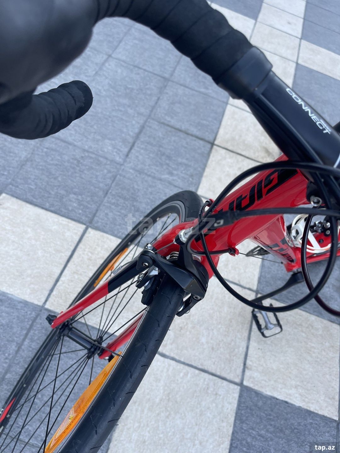 Velosiped Giant contend — Velosipedlər, Bakı (5)