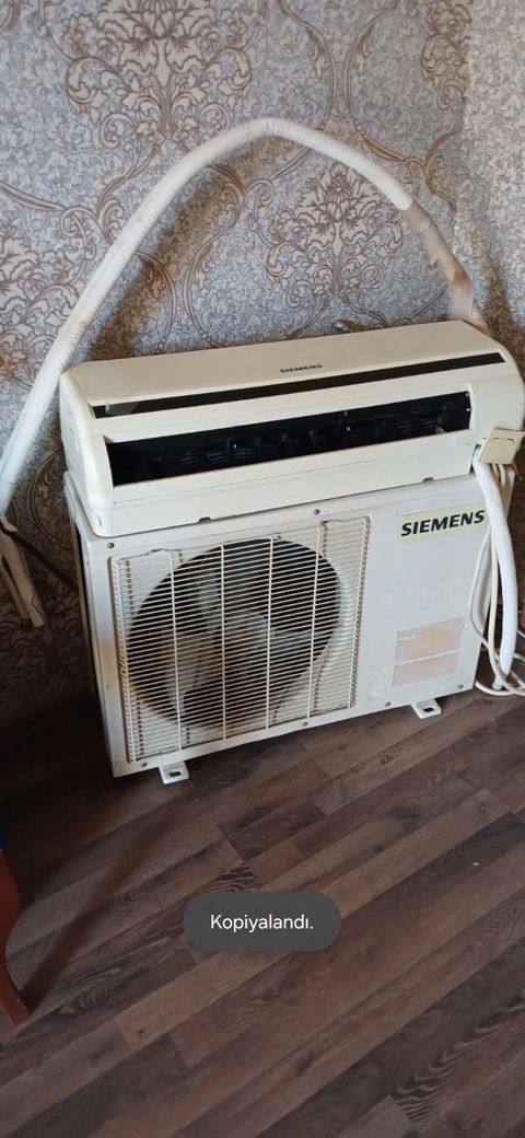 Endirim!!! Kondisioner Siemens 250azn 45kvdir. Usta ishlek veziyyetde