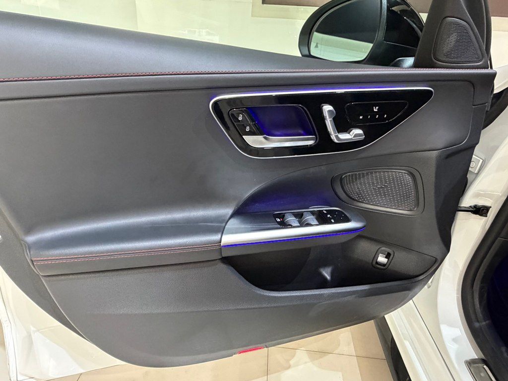 Mercedes C 63 AMG 4MATIC, 2.0 L, 2022 il, 60 000 km — Avtomobillər, Bakı (11)