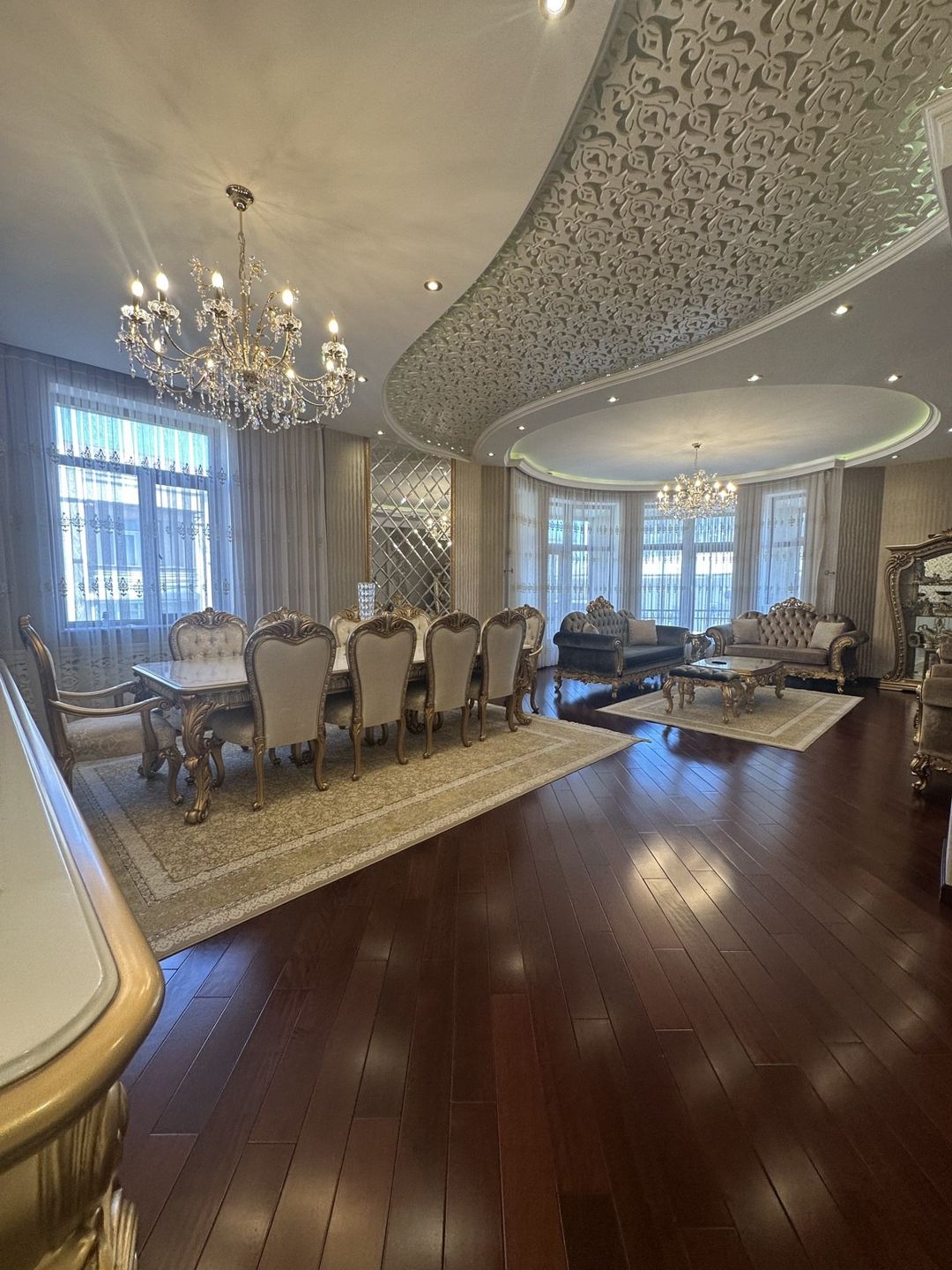 Satılır 4 otaqlı yeni tikili 210 m² — Mənzil, Bakı (4)