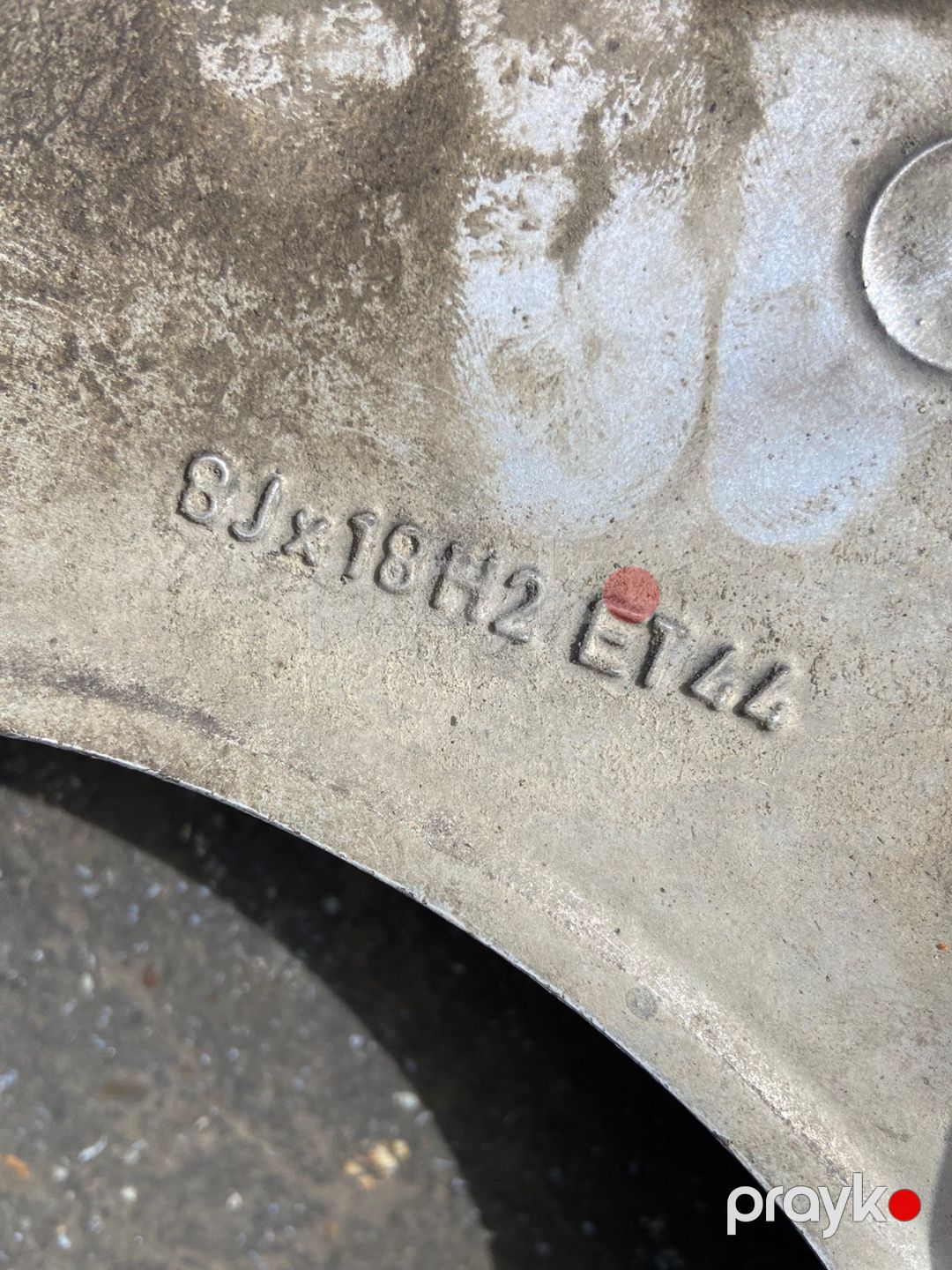 Mercedes diskləri R18 — Ehtiyat hissələri və aksesuarlar, Bakı (6)