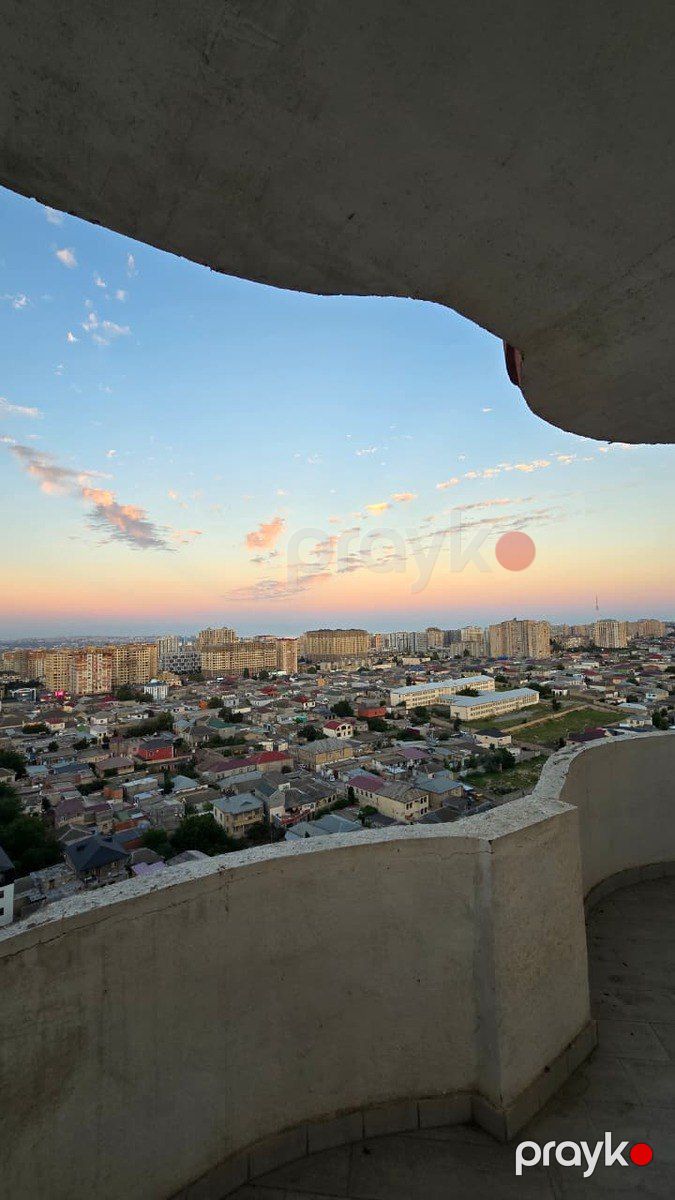 Satılır 3 otaqlı yeni tikili 125 m² — Mənzil, Bakı (6)
