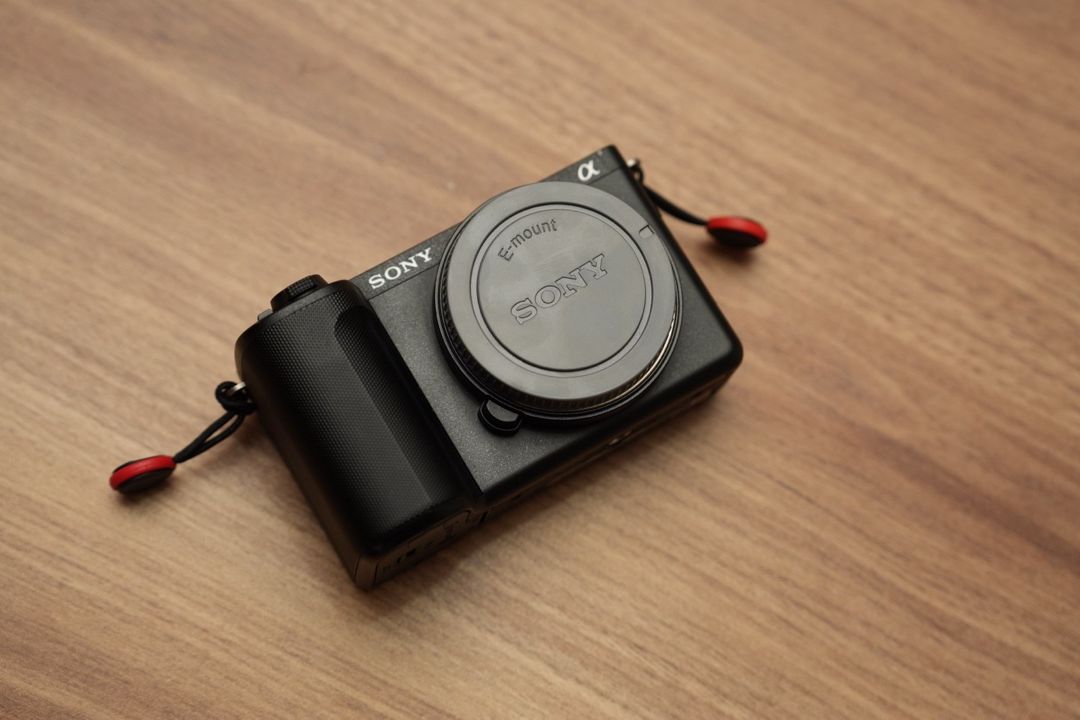 Fotoaparat Sony ZV-E10 Mark II — Fotoaparat, Bakı (6)