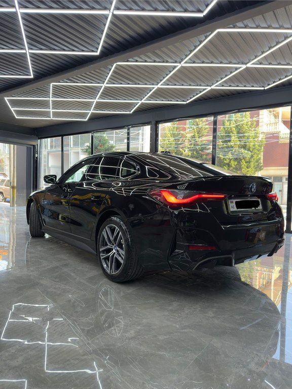 BMW i4, 83.9 kWh, 2024 il, 61 000 km — Avtomobillər, Bakı (5)