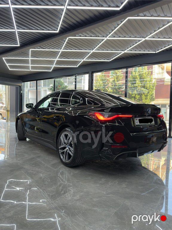 BMW i4, 83.9 kWh, 2024 il, 61 000 km — Avtomobillər, Bakı (5)