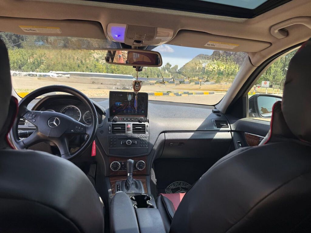 Mercedes-Benz C 320: 3 l | 2008 il Sedan — Avto, Cəlilabad (3)
