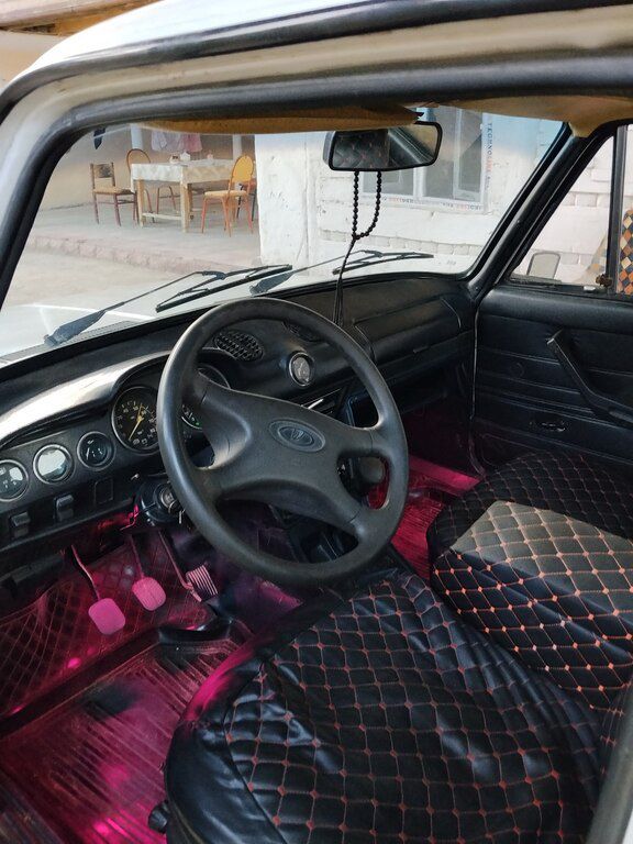 LADA (VAZ) 2106, 1.3 L, 1997 il, 96 758 km — Avtomobillər, Şirvan (3)