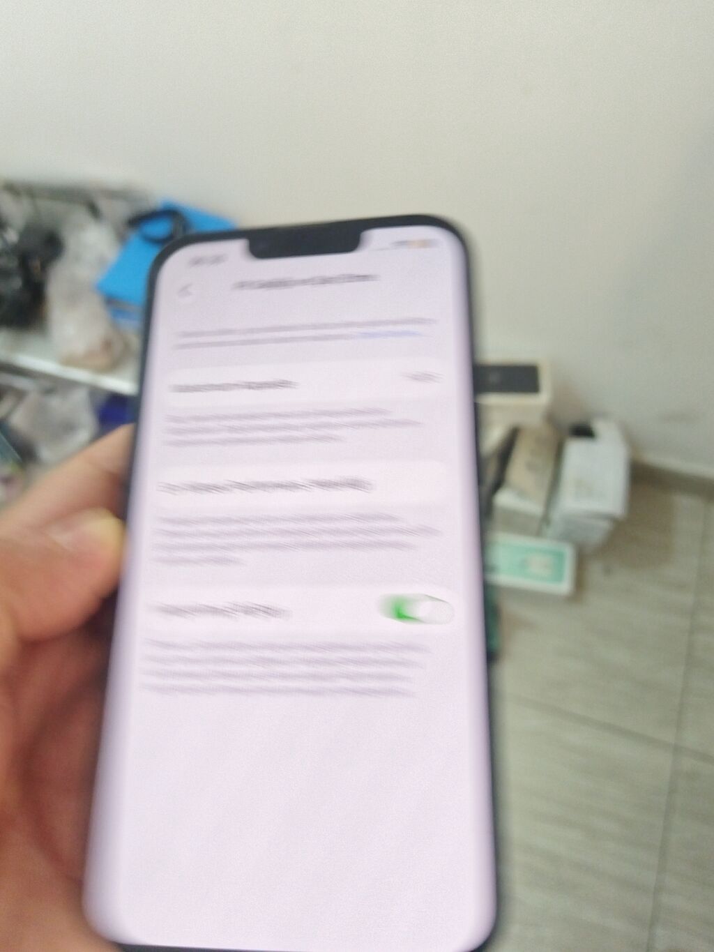 IPhone 11 Pro, Qara, Face ID — Apple iPhone, Bakı (2)