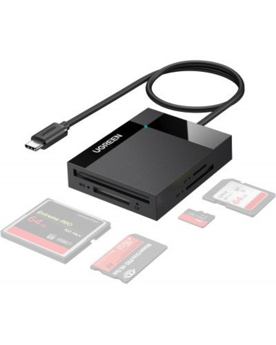 Kart oxuyucu Ugreen Cart reader 3.1 USB — Elektronika, Bakı (5)