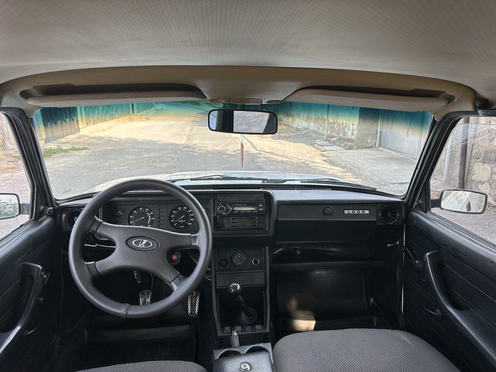 LADA (VAZ) 2107, 1.6 L, 2009 il, 125 000 km — Avtomobillər, Şəki (11)