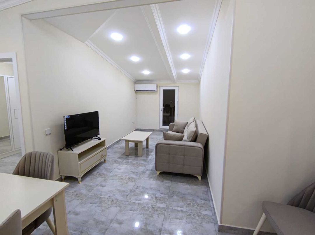 İcarəyə verilir 4 otaqlı yeni tikili 100 m² — Mənzil, Bakı (2)