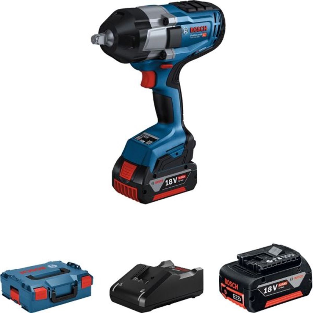 Bosch GDS 18V-1000 bolt sıxan — Təmir və inşaat, Bakı