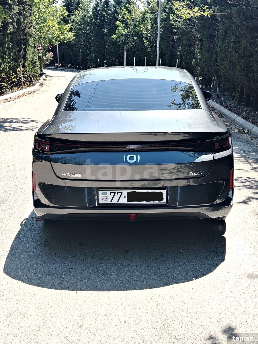Changan Qiyuan A05, 2025 il — Avtomobillər, Bakı (2)