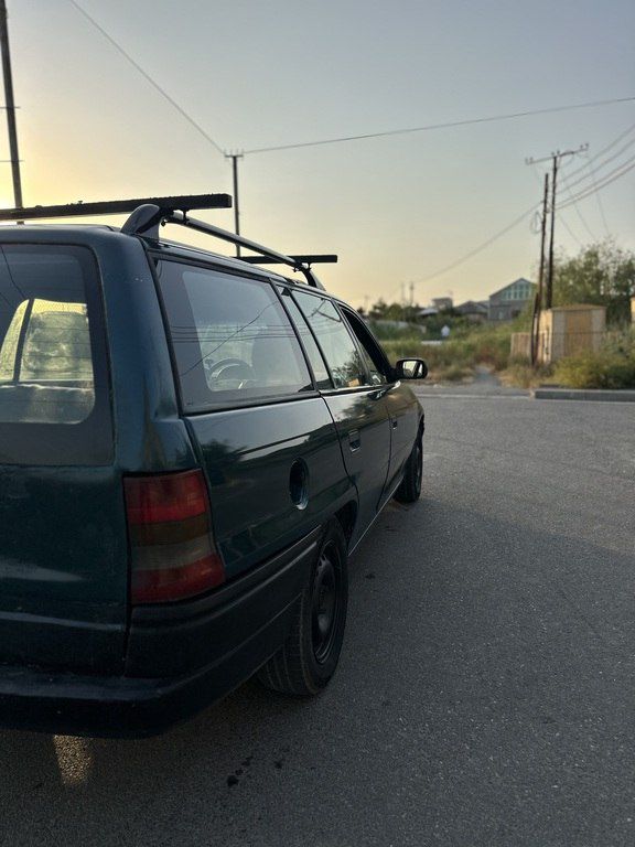 Opel Astra, 1.6 L, 1995 il, 195 363 km — Avtomobillər, Bakı (10)